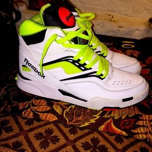 Reebok pump twilight zone